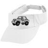 Youth Sport Twill Visor Thumbnail