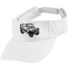 Youth Sport Twill Visor Thumbnail