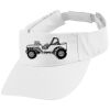 Youth Sport Twill Visor Thumbnail