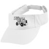 Youth Sport Twill Visor Thumbnail
