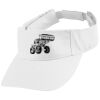 Youth Sport Twill Visor Thumbnail