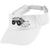 Youth Sport Twill Visor Thumbnail