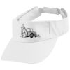 Youth Sport Twill Visor Thumbnail