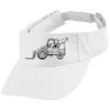 Youth Sport Twill Visor Thumbnail