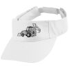 Youth Sport Twill Visor Thumbnail
