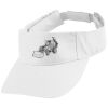 Youth Sport Twill Visor Thumbnail