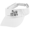 Youth Sport Twill Visor Thumbnail