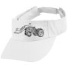 Youth Sport Twill Visor Thumbnail