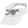 Youth Sport Twill Visor Thumbnail