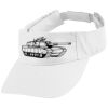 Youth Sport Twill Visor Thumbnail