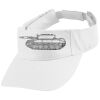 Youth Sport Twill Visor Thumbnail