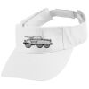 Youth Sport Twill Visor Thumbnail