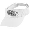 Youth Sport Twill Visor Thumbnail