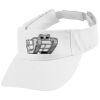 Youth Sport Twill Visor Thumbnail