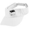 Youth Sport Twill Visor Thumbnail