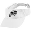 Youth Sport Twill Visor Thumbnail