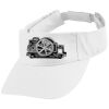 Youth Sport Twill Visor Thumbnail