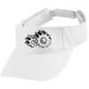 Youth Sport Twill Visor Thumbnail