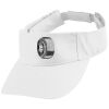 Youth Sport Twill Visor Thumbnail