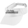 Youth Sport Twill Visor Thumbnail