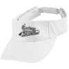 Youth Sport Twill Visor Thumbnail