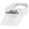 Youth Sport Twill Visor Thumbnail