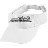 Youth Sport Twill Visor Thumbnail