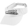 Youth Sport Twill Visor Thumbnail