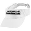 Youth Sport Twill Visor Thumbnail