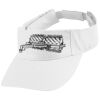 Youth Sport Twill Visor Thumbnail