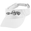 Youth Sport Twill Visor Thumbnail