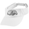 Youth Sport Twill Visor Thumbnail