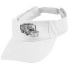 Youth Sport Twill Visor Thumbnail