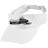 Youth Sport Twill Visor Thumbnail