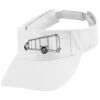 Youth Sport Twill Visor Thumbnail