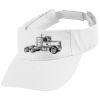 Youth Sport Twill Visor Thumbnail
