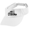 Youth Sport Twill Visor Thumbnail