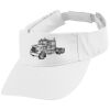 Youth Sport Twill Visor Thumbnail