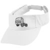 Youth Sport Twill Visor Thumbnail