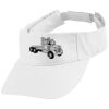 Youth Sport Twill Visor Thumbnail