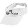 Youth Sport Twill Visor Thumbnail