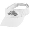 Youth Sport Twill Visor Thumbnail