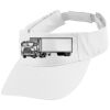 Youth Sport Twill Visor Thumbnail