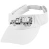Youth Sport Twill Visor Thumbnail