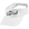 Youth Sport Twill Visor Thumbnail