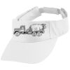 Youth Sport Twill Visor Thumbnail