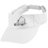 Youth Sport Twill Visor Thumbnail