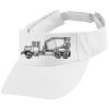 Youth Sport Twill Visor Thumbnail