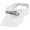 Youth Sport Twill Visor Thumbnail
