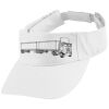 Youth Sport Twill Visor Thumbnail